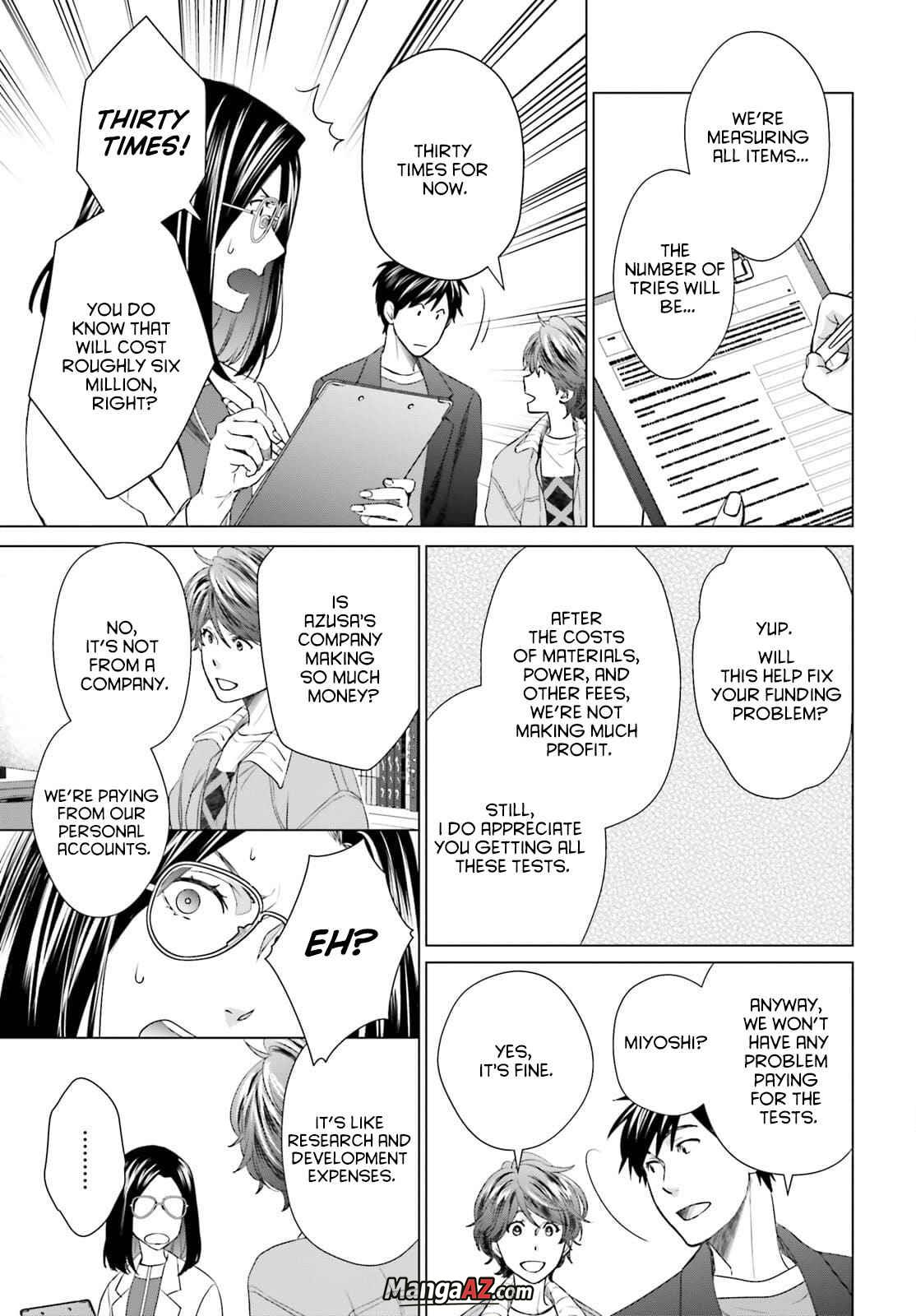 Manga A-Z