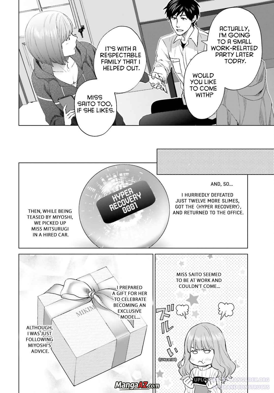 Manga A-Z