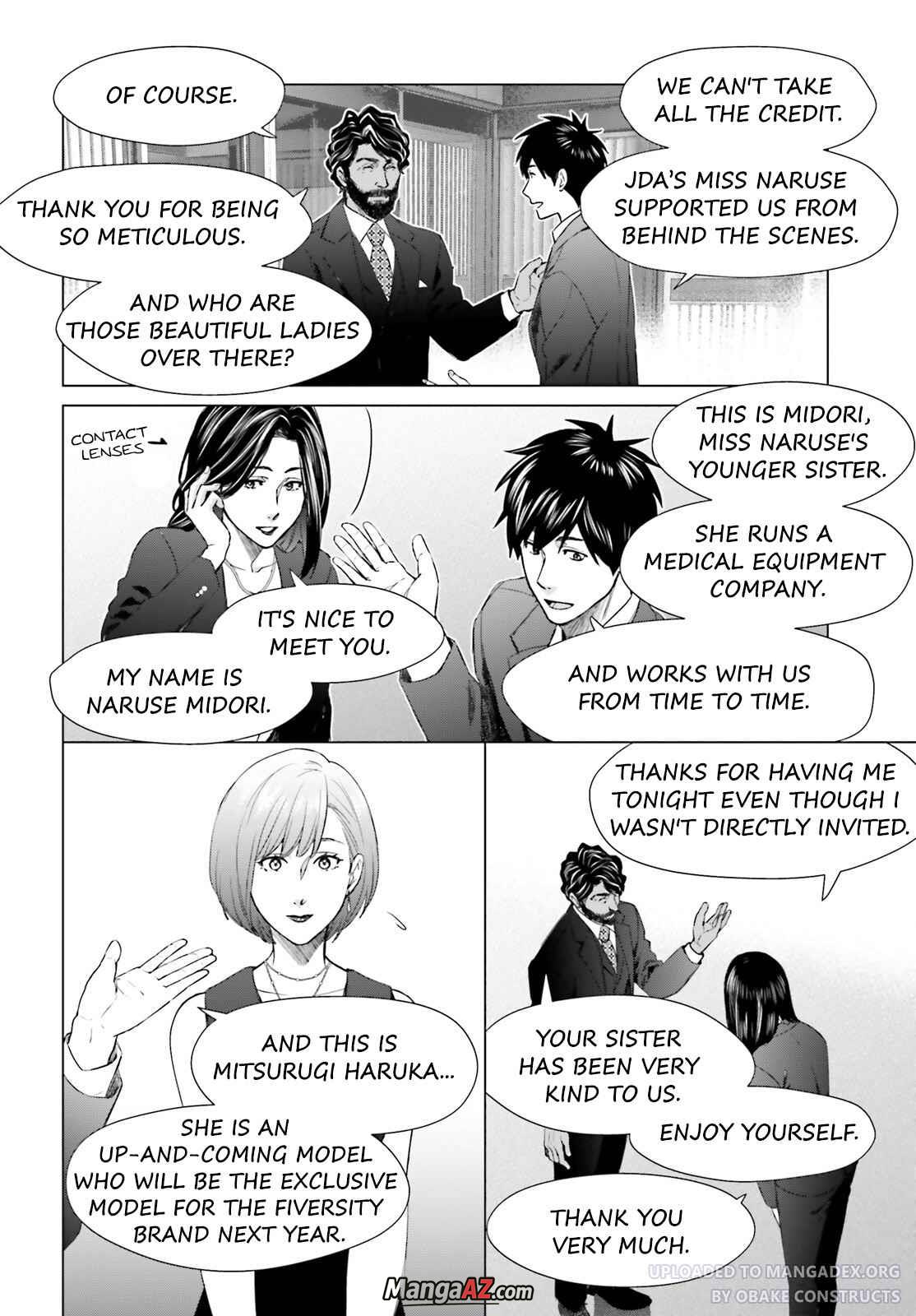 Manga A-Z