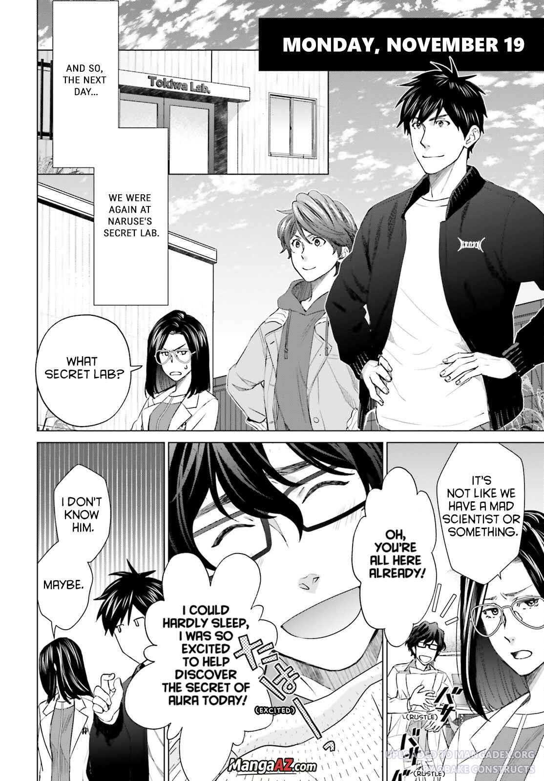 Manga A-Z