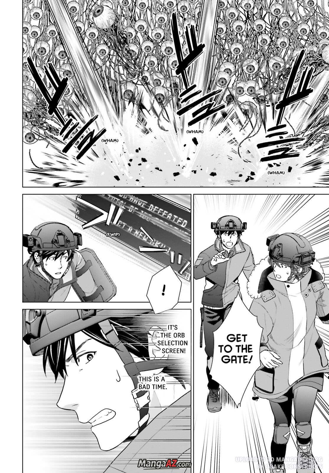 Manga A-Z
