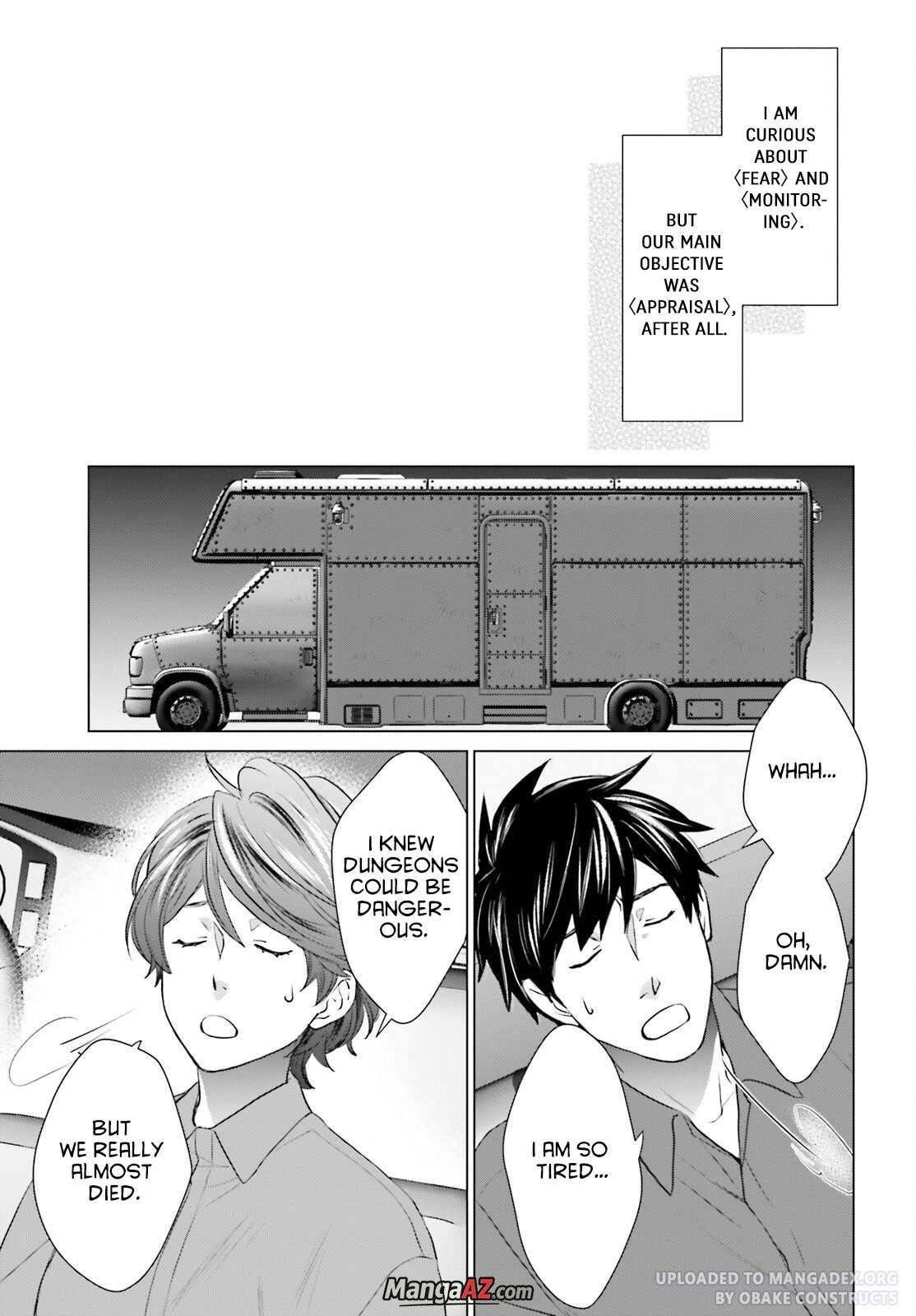 Manga A-Z