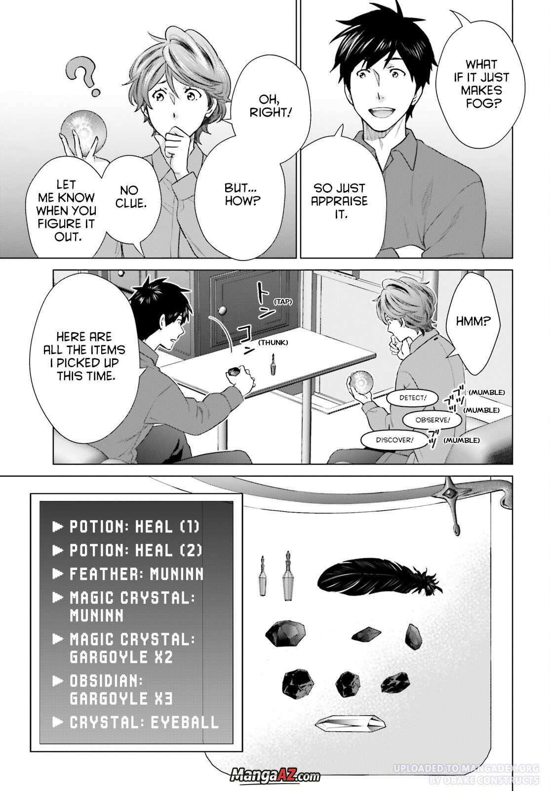 Manga A-Z