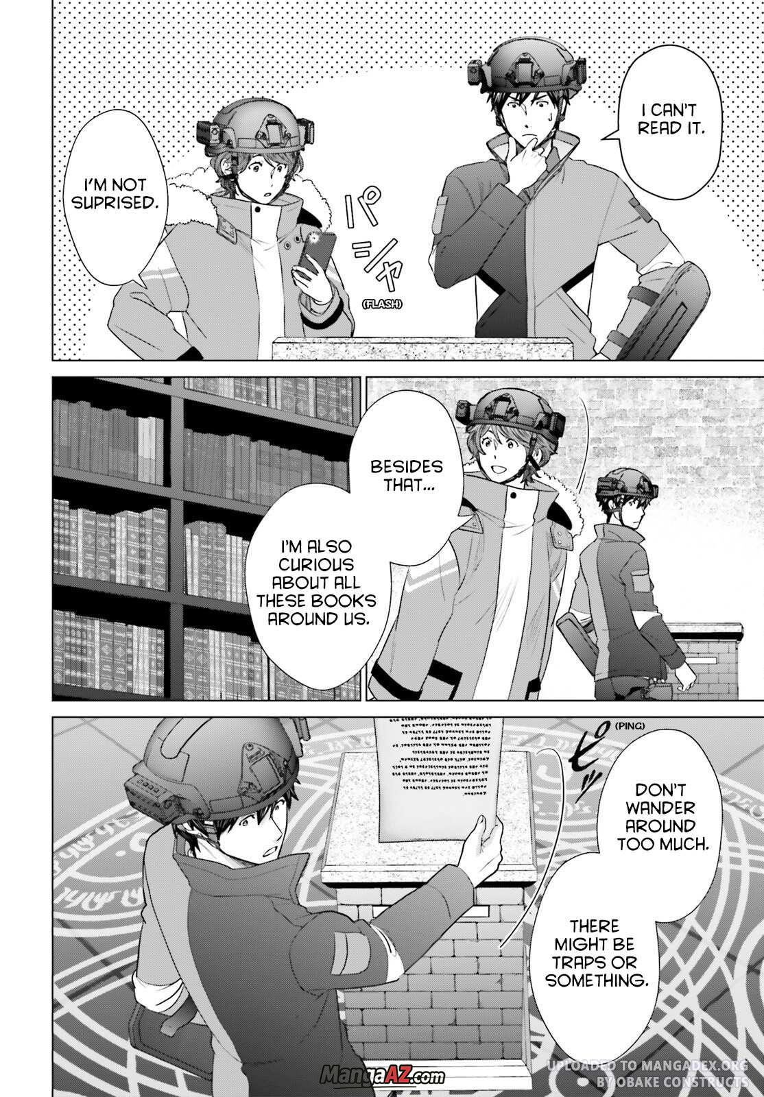 Manga A-Z