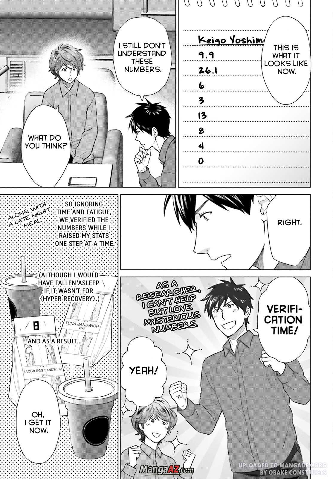 Manga A-Z