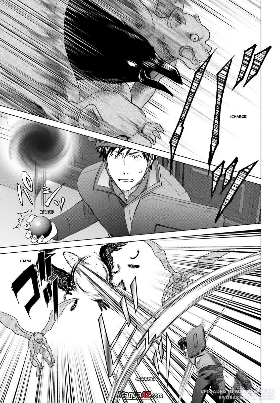 Manga A-Z