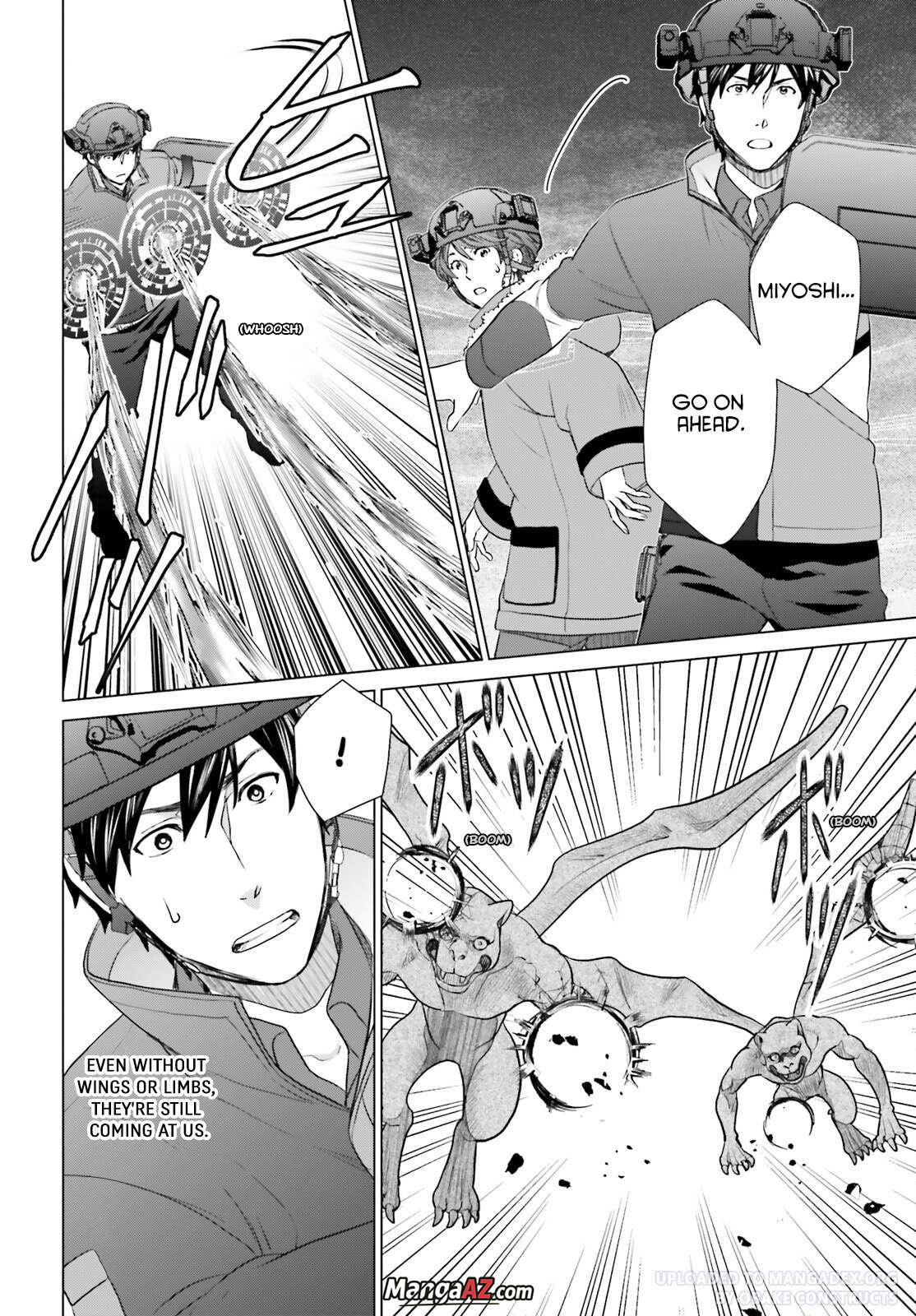 Manga A-Z