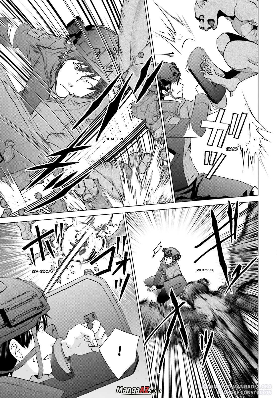 Manga A-Z