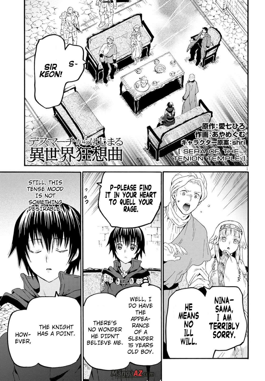 Manga A-Z
