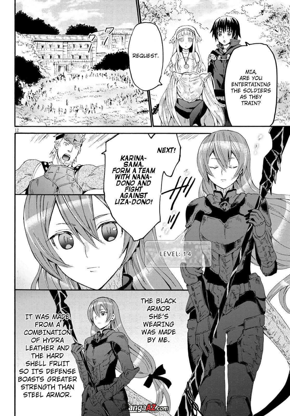 Manga A-Z