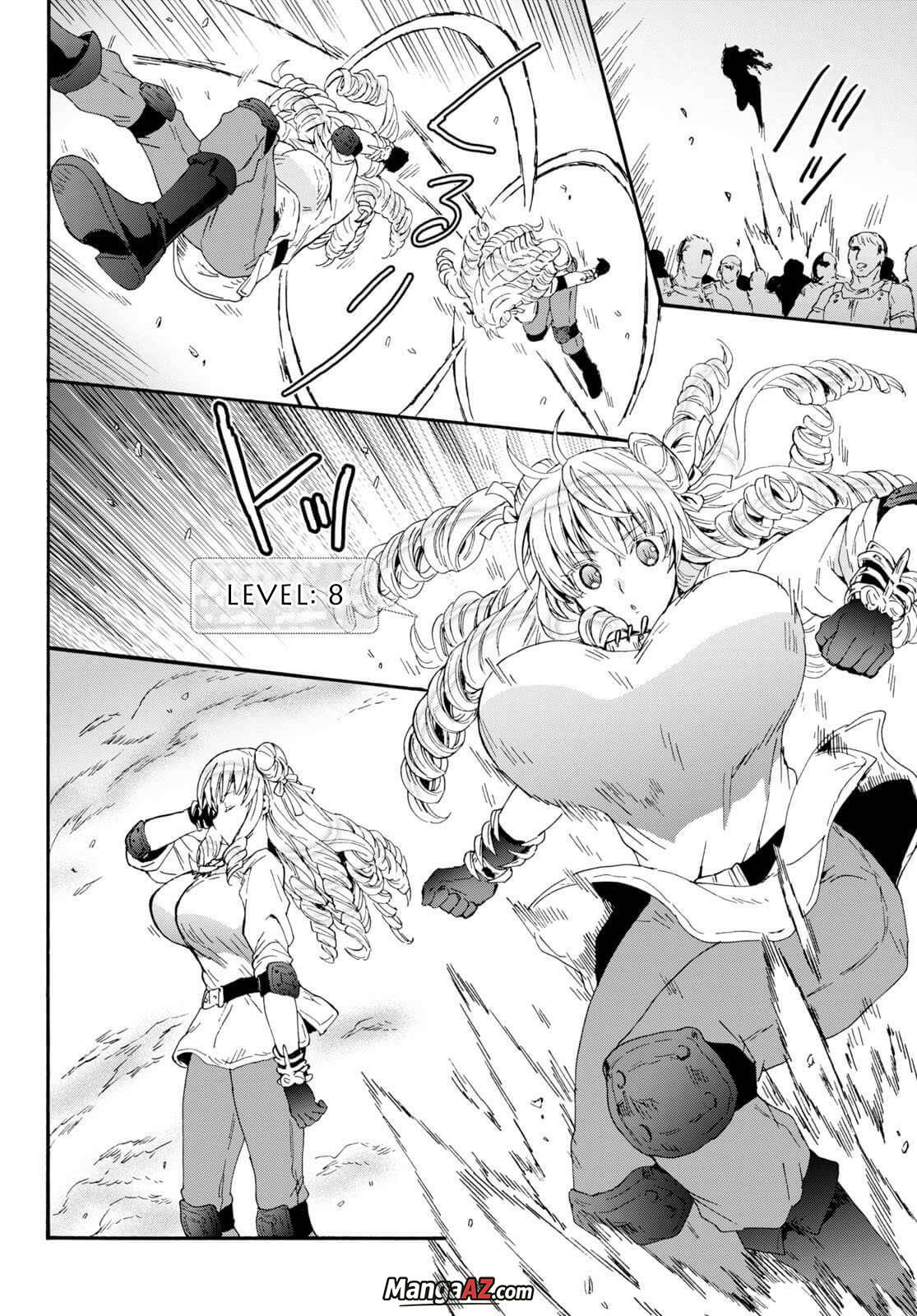 Manga A-Z