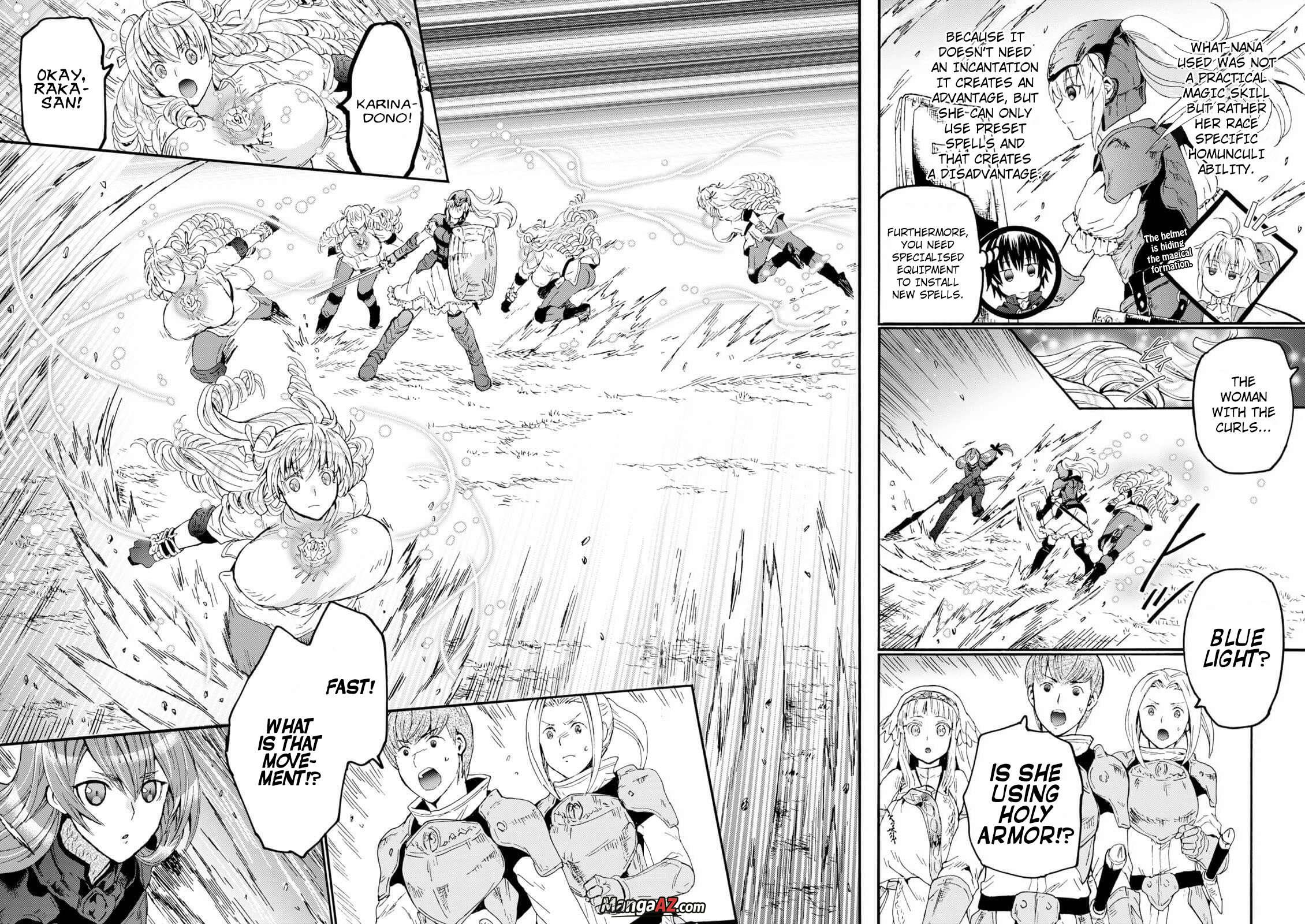 Manga A-Z