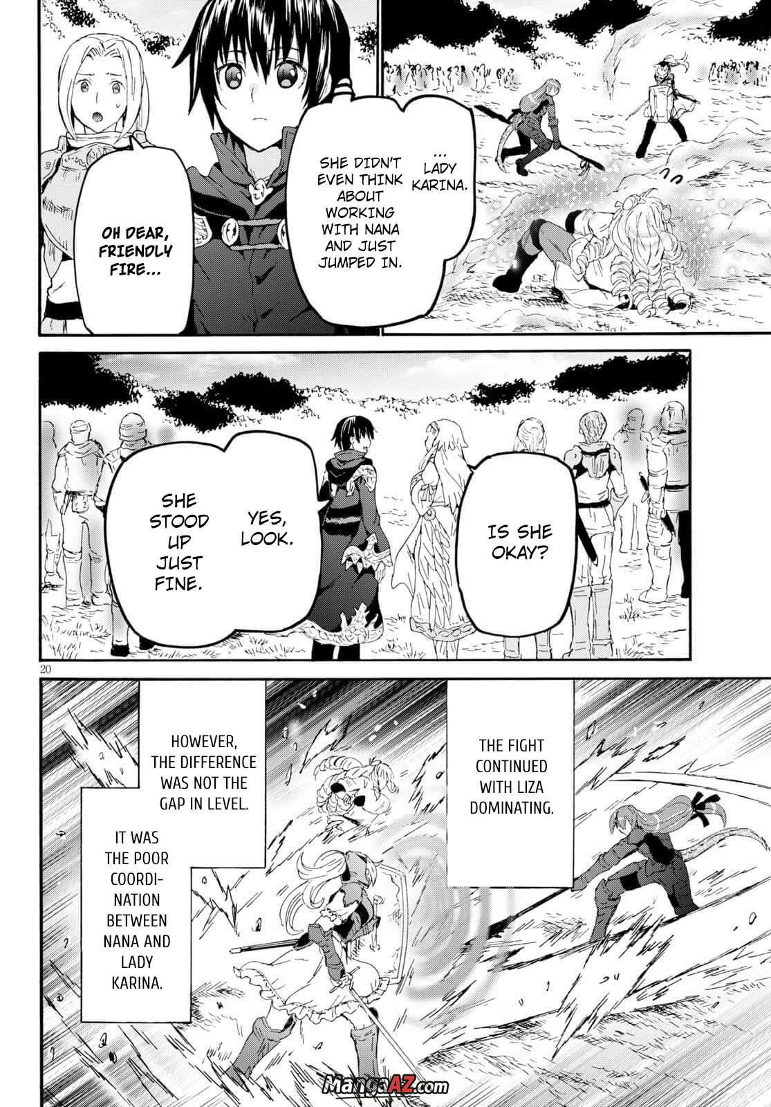 Manga A-Z