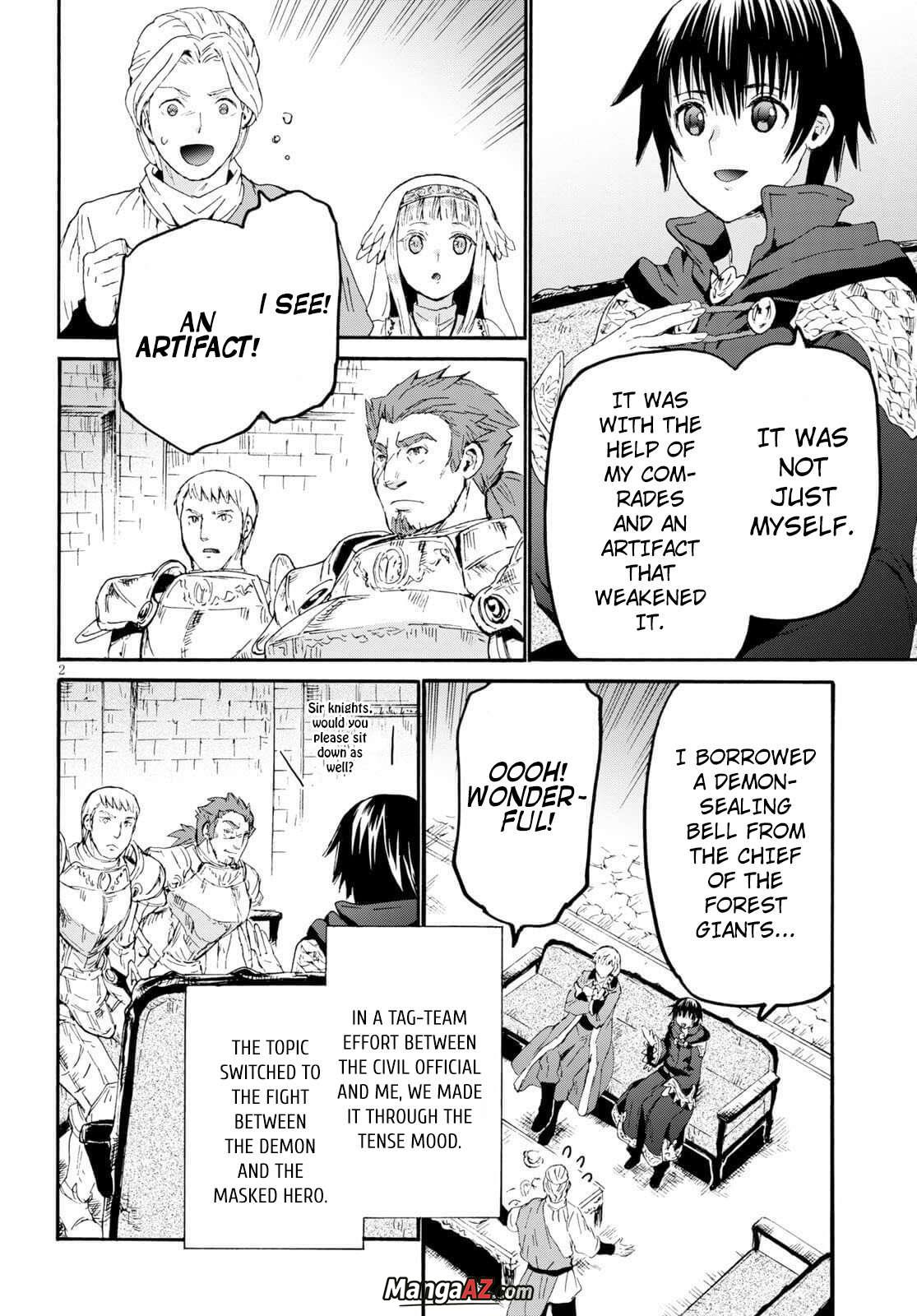 Manga A-Z