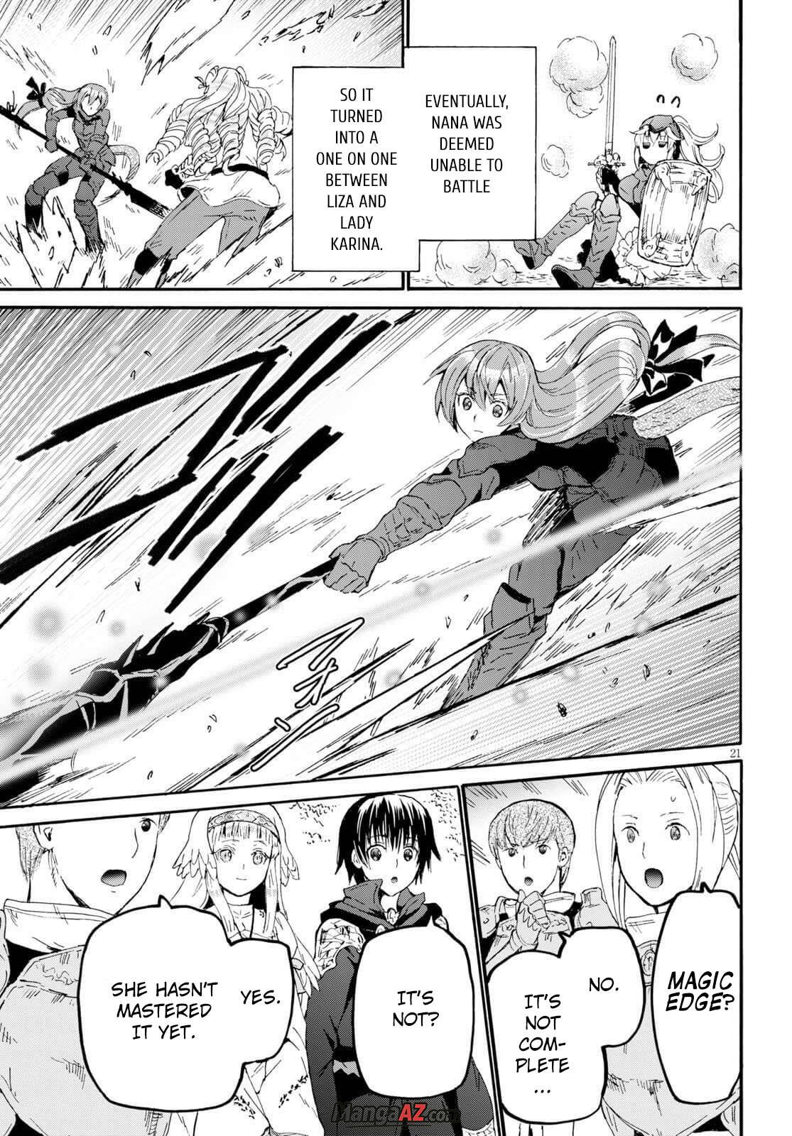Manga A-Z