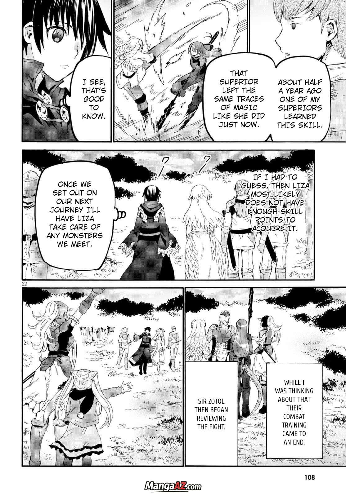 Manga A-Z