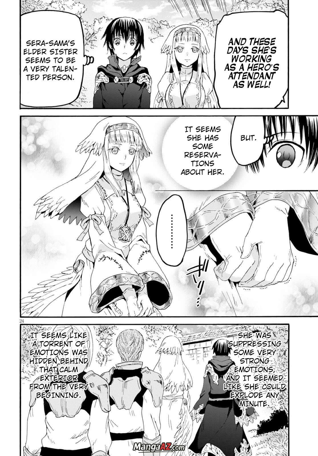 Manga A-Z