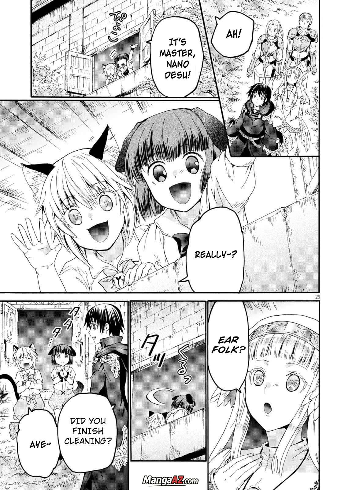 Manga A-Z