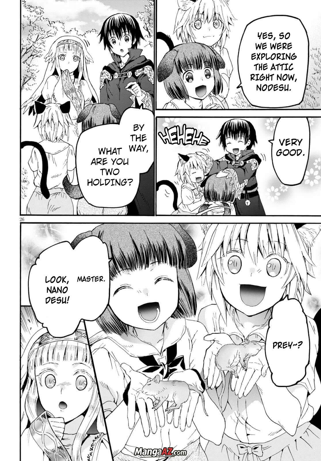 Manga A-Z