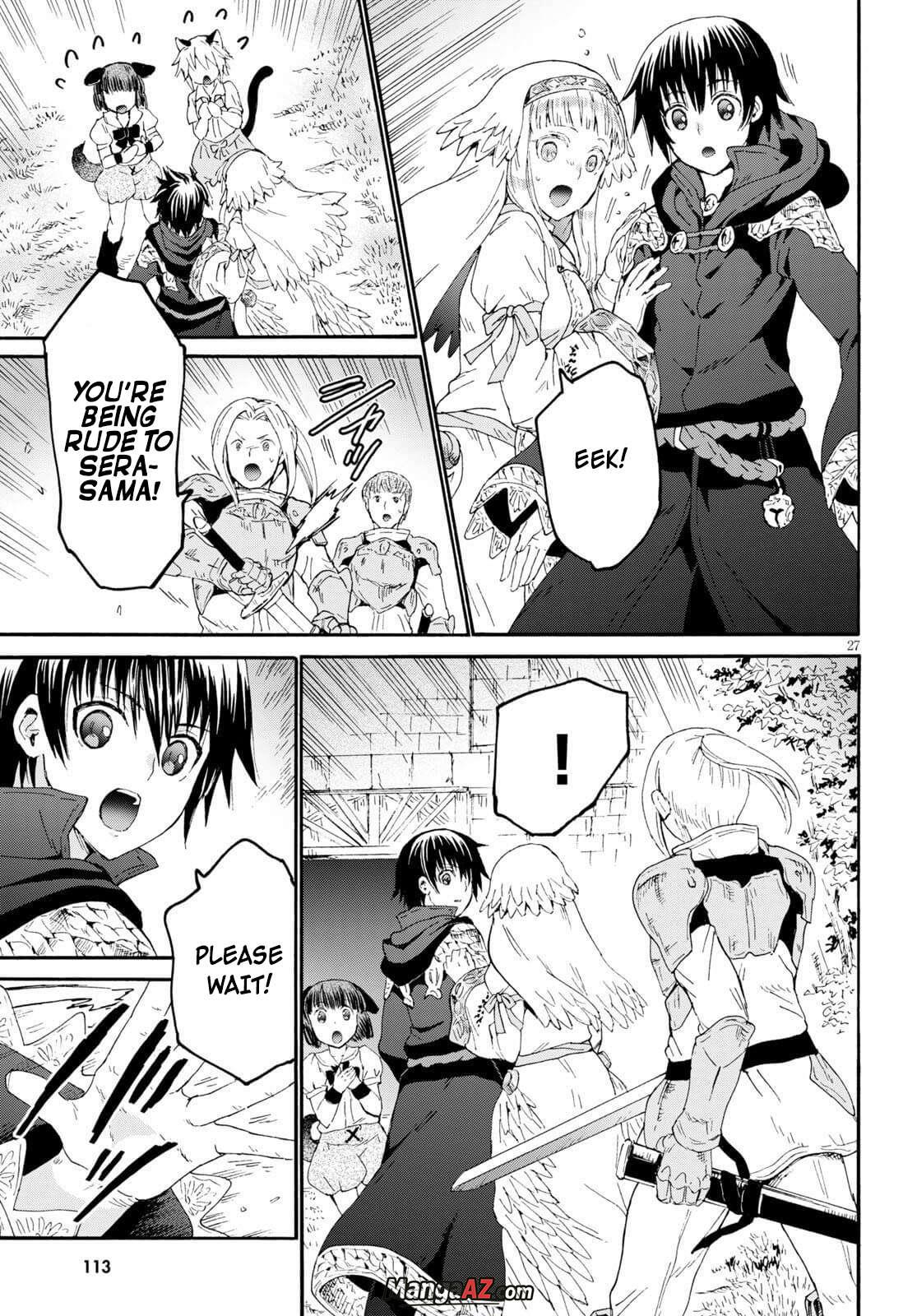 Manga A-Z