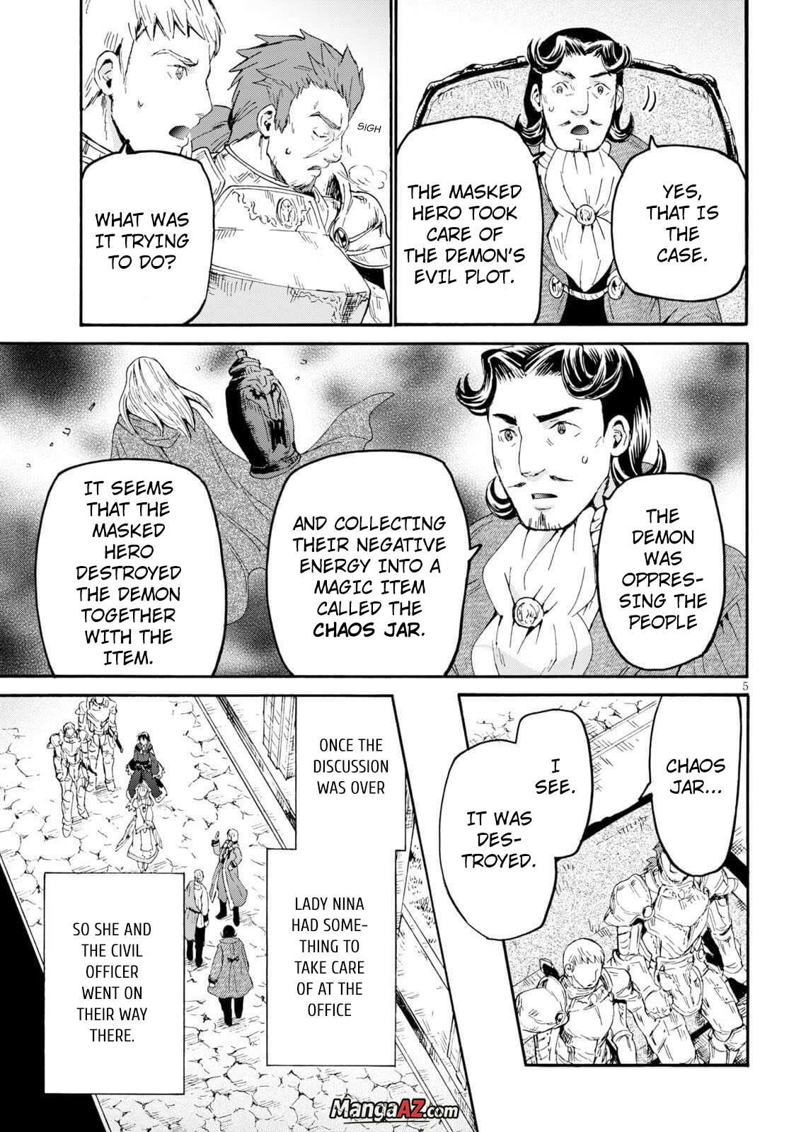 Manga A-Z