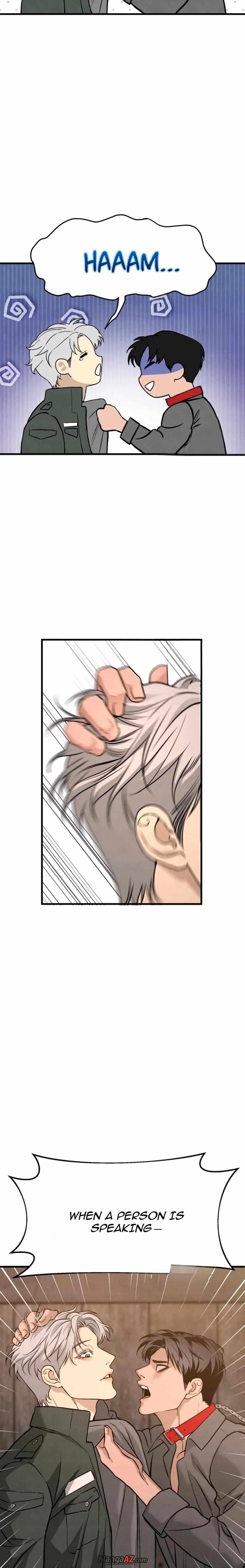 Manga A-Z