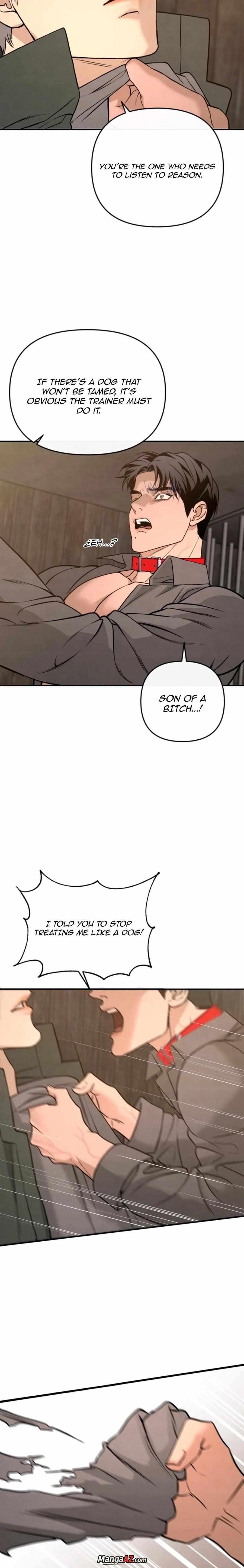 Manga A-Z