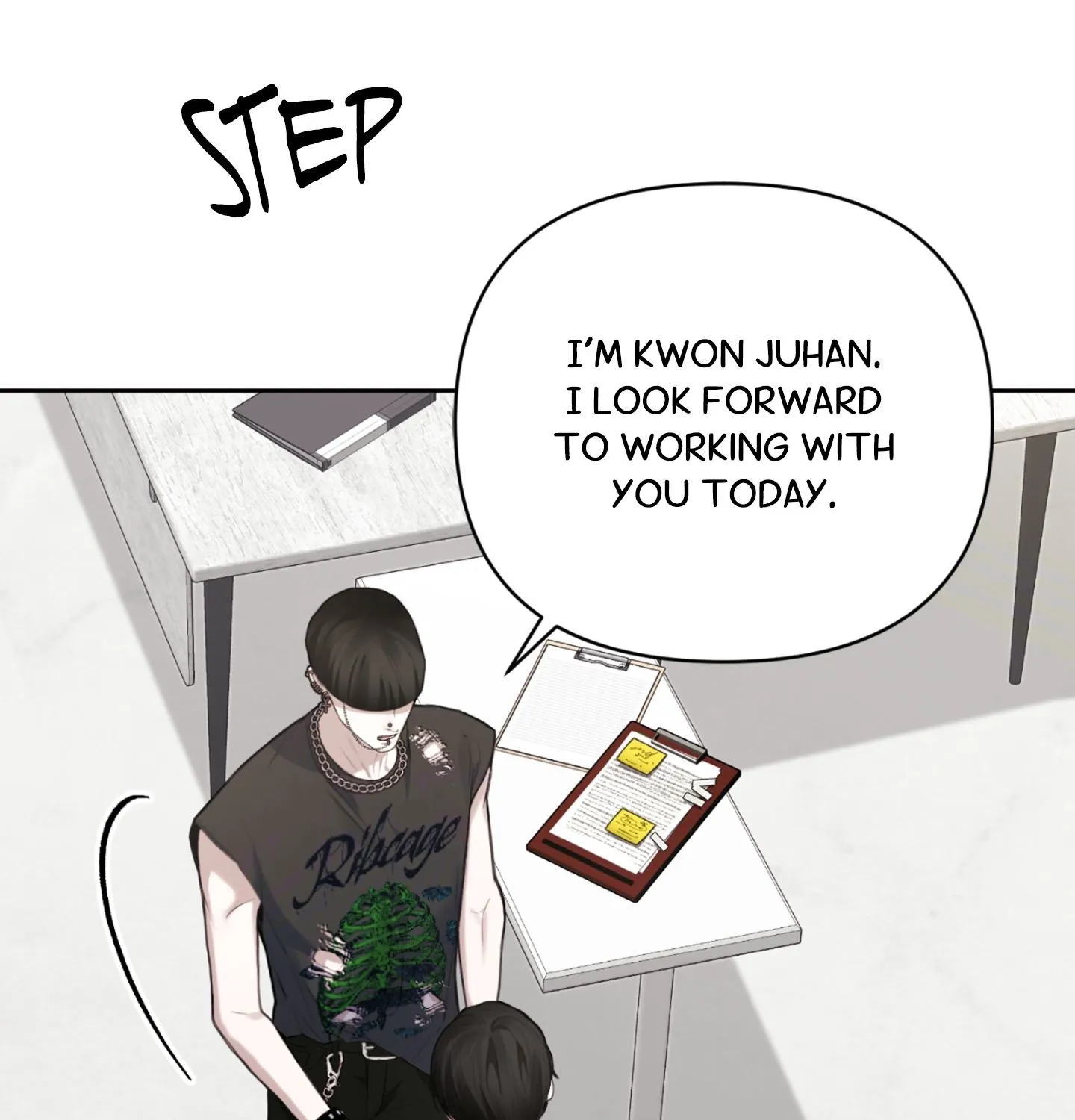 Manga A-Z
