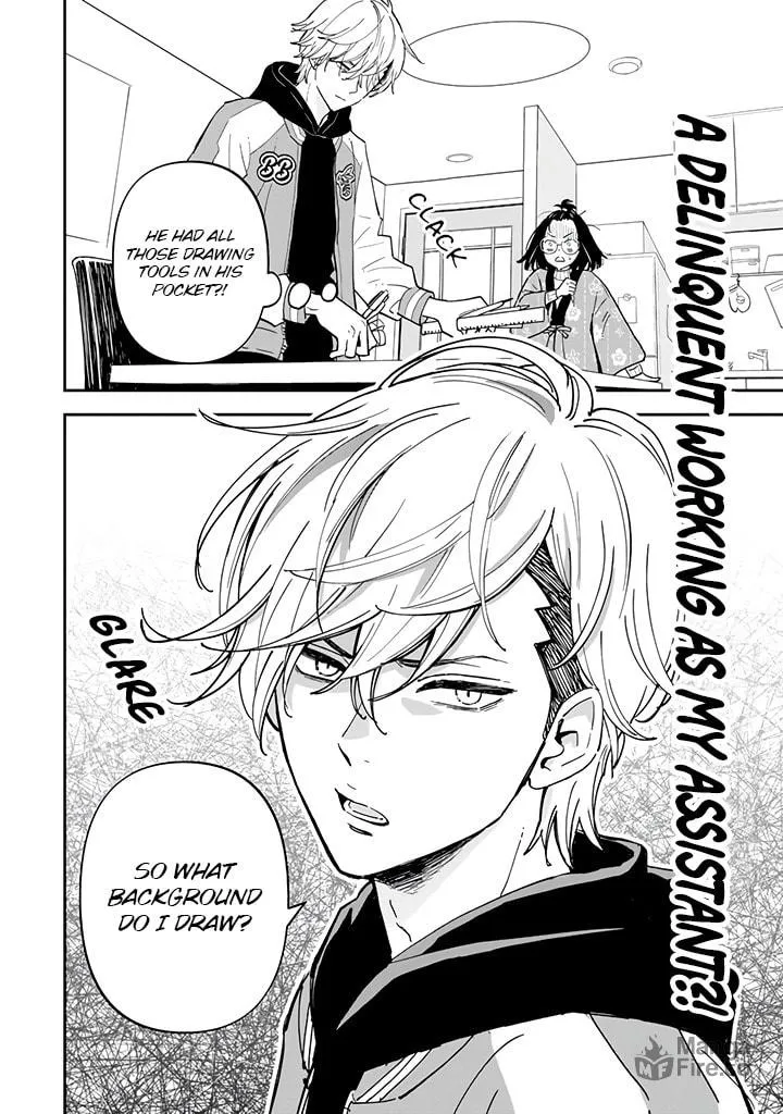 Manga A-Z