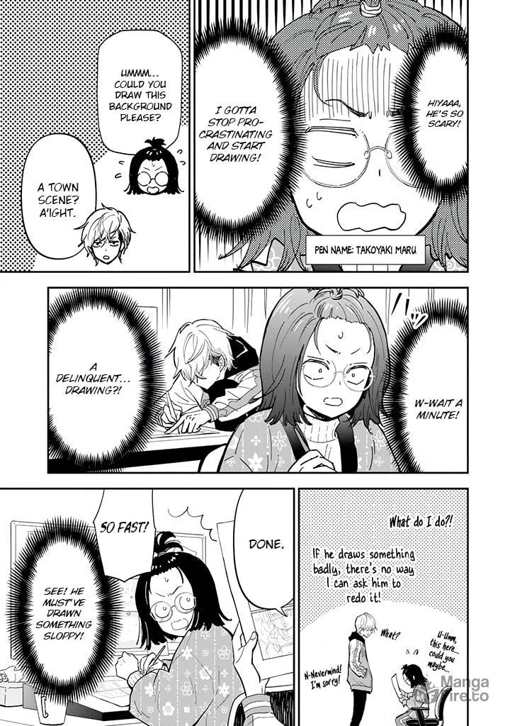 Manga A-Z