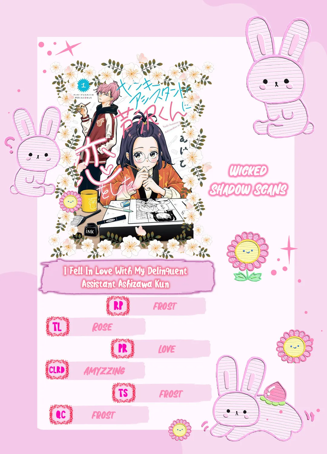 Manga A-Z