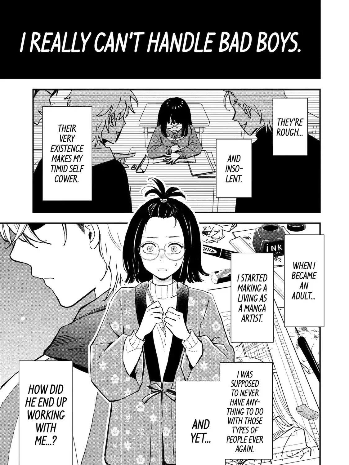 Manga A-Z