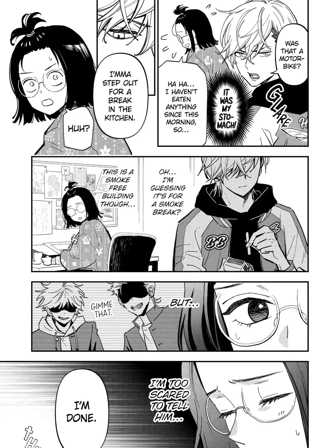 Manga A-Z