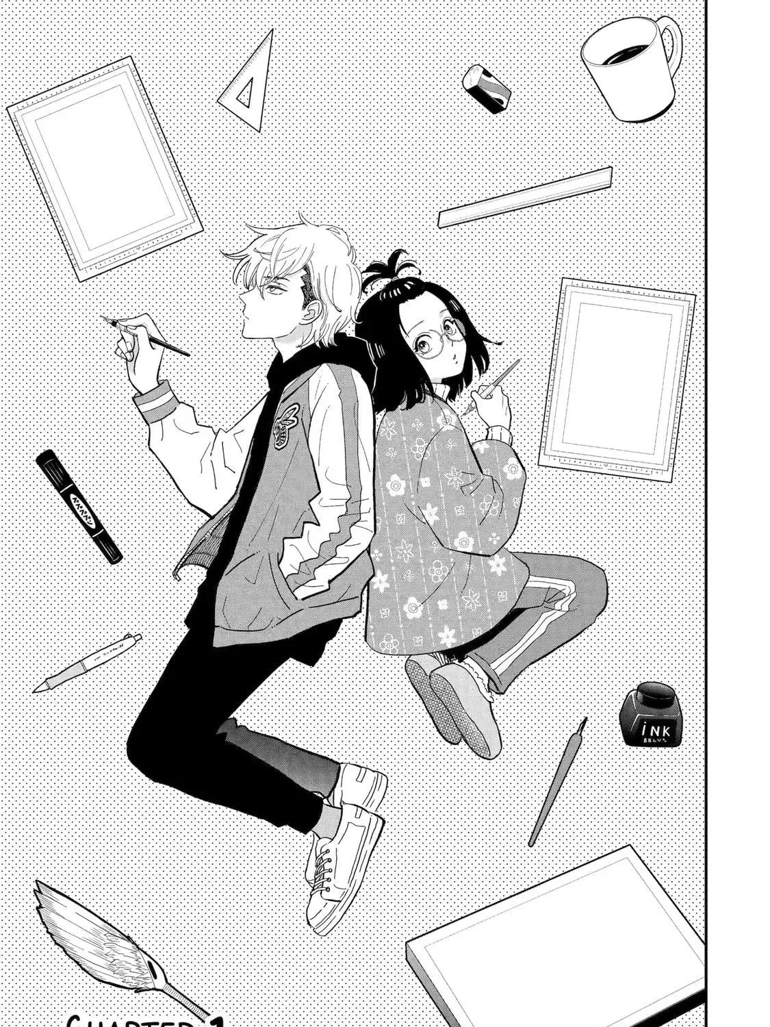 Manga A-Z