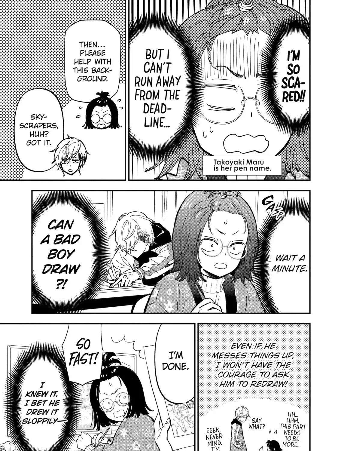 Manga A-Z