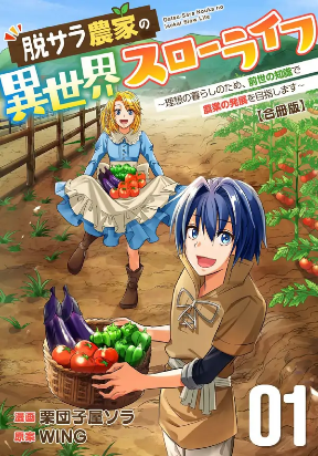 Ex-Salaryman’s Easygoing Farming Life in Another Wo