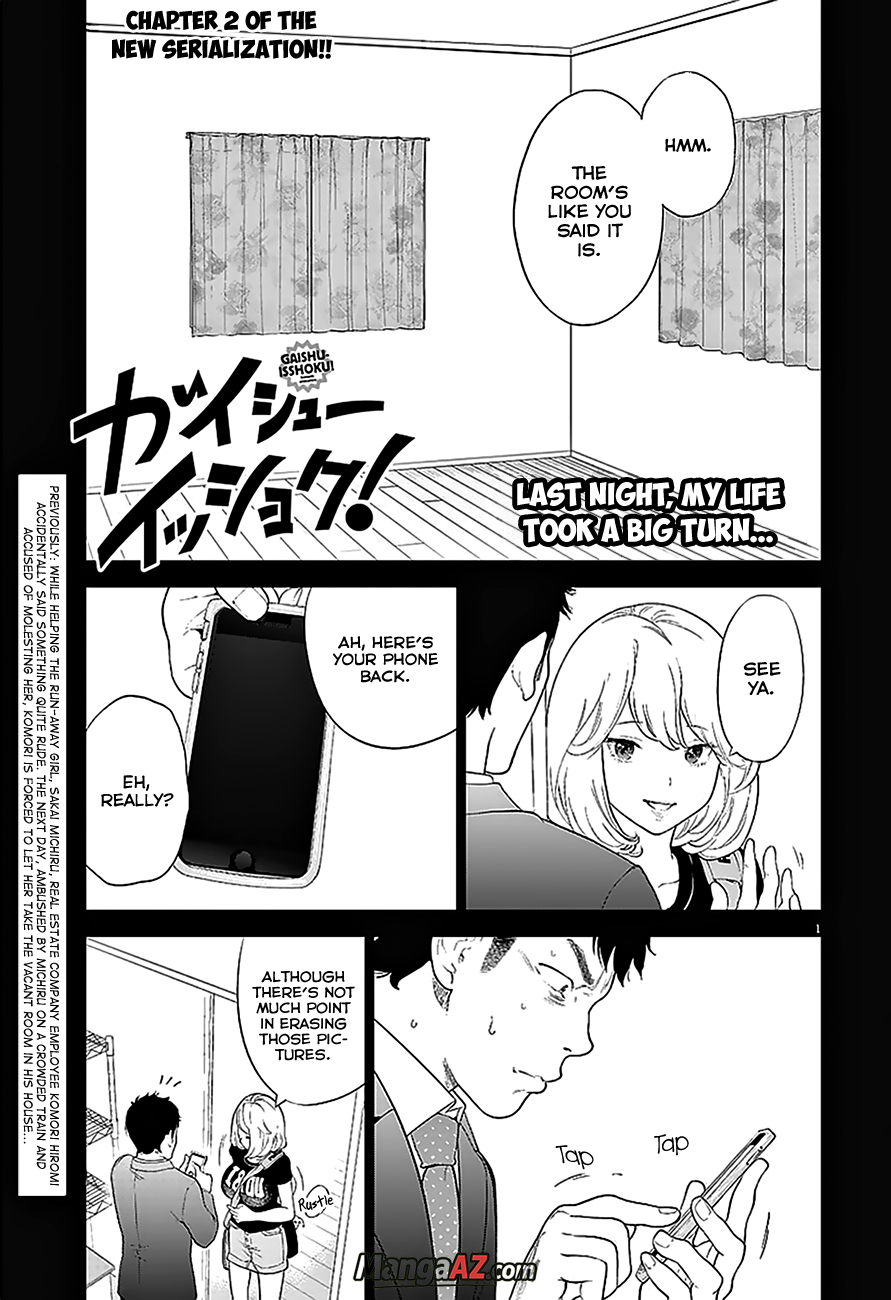 Manga A-Z