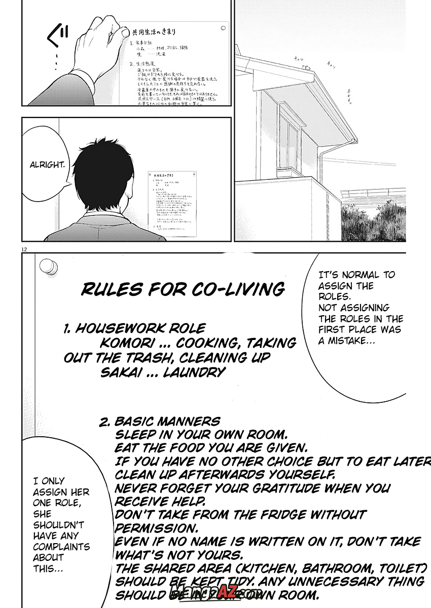 Manga A-Z