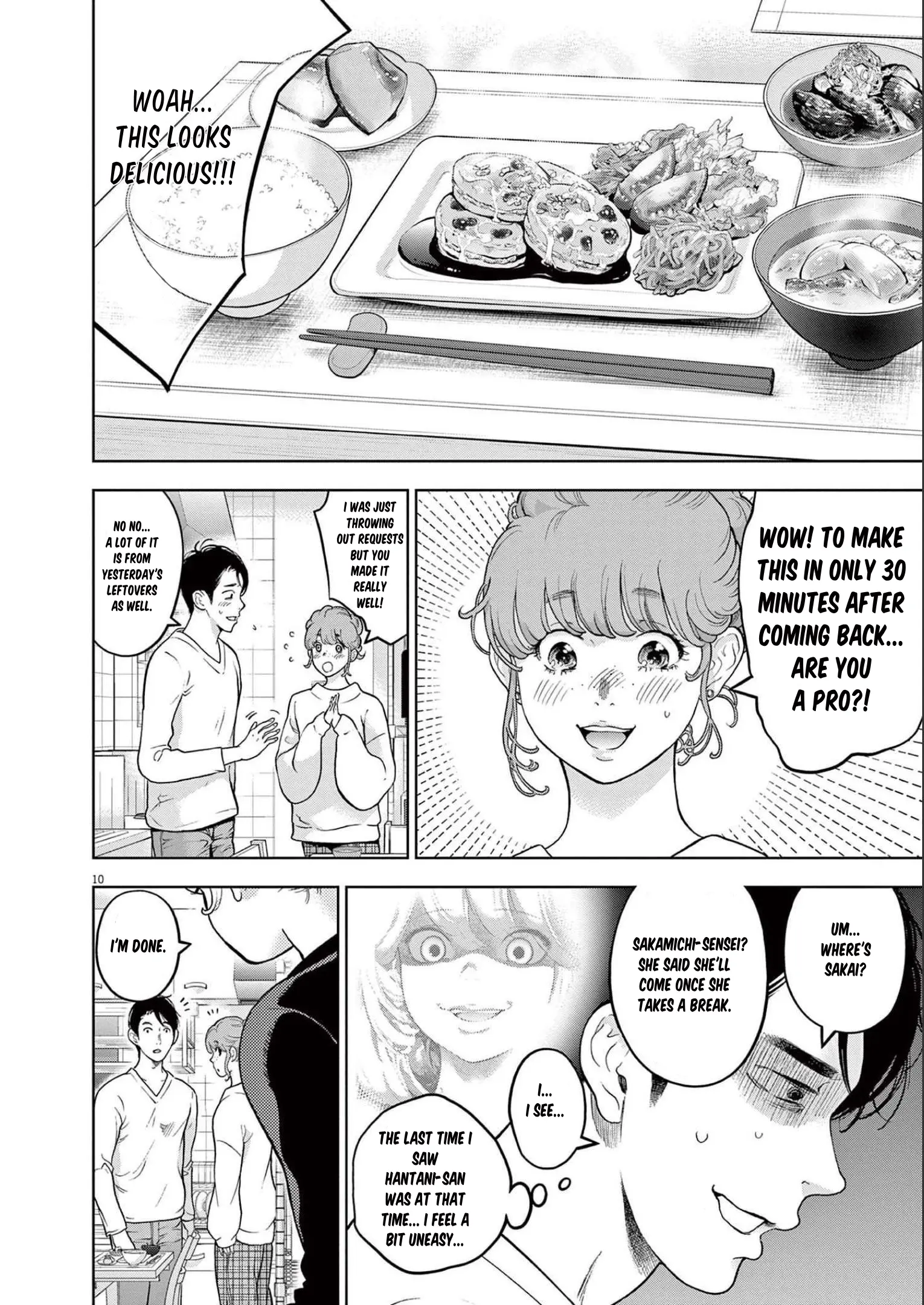 Manga A-Z