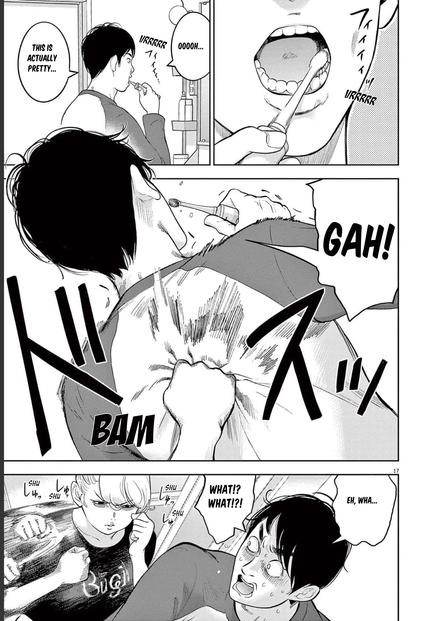 Manga A-Z