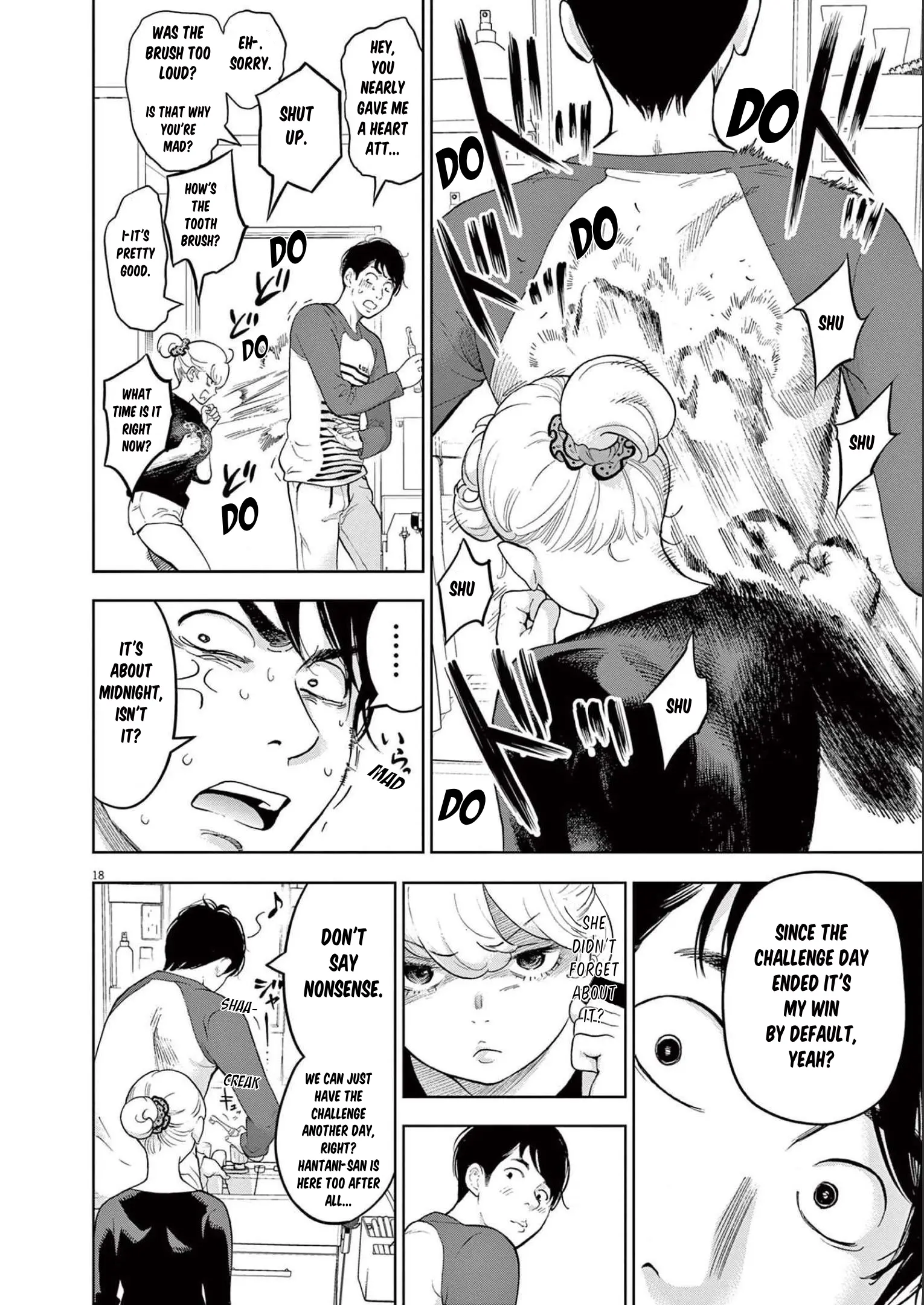 Manga A-Z