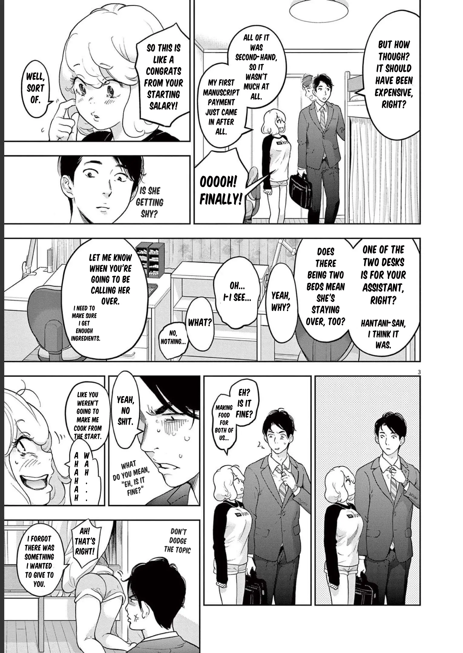 Manga A-Z