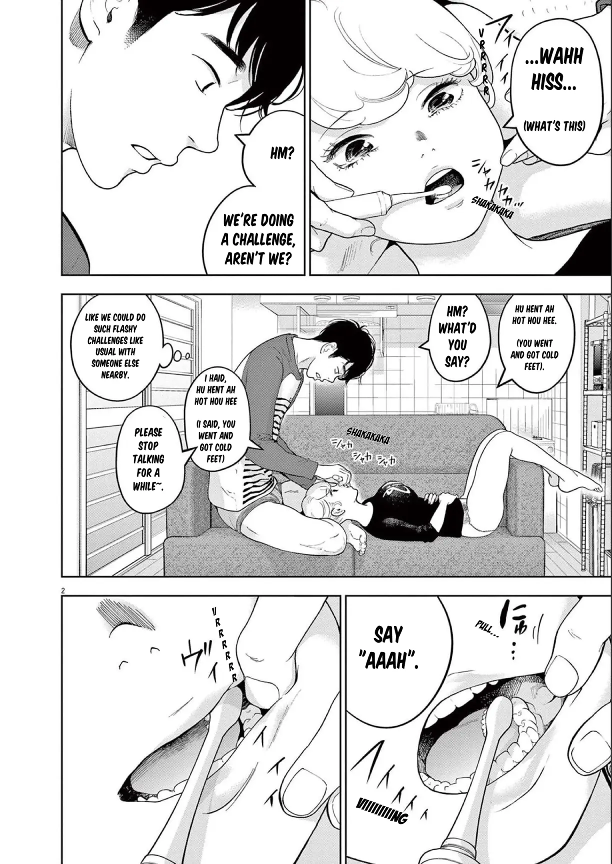 Manga A-Z