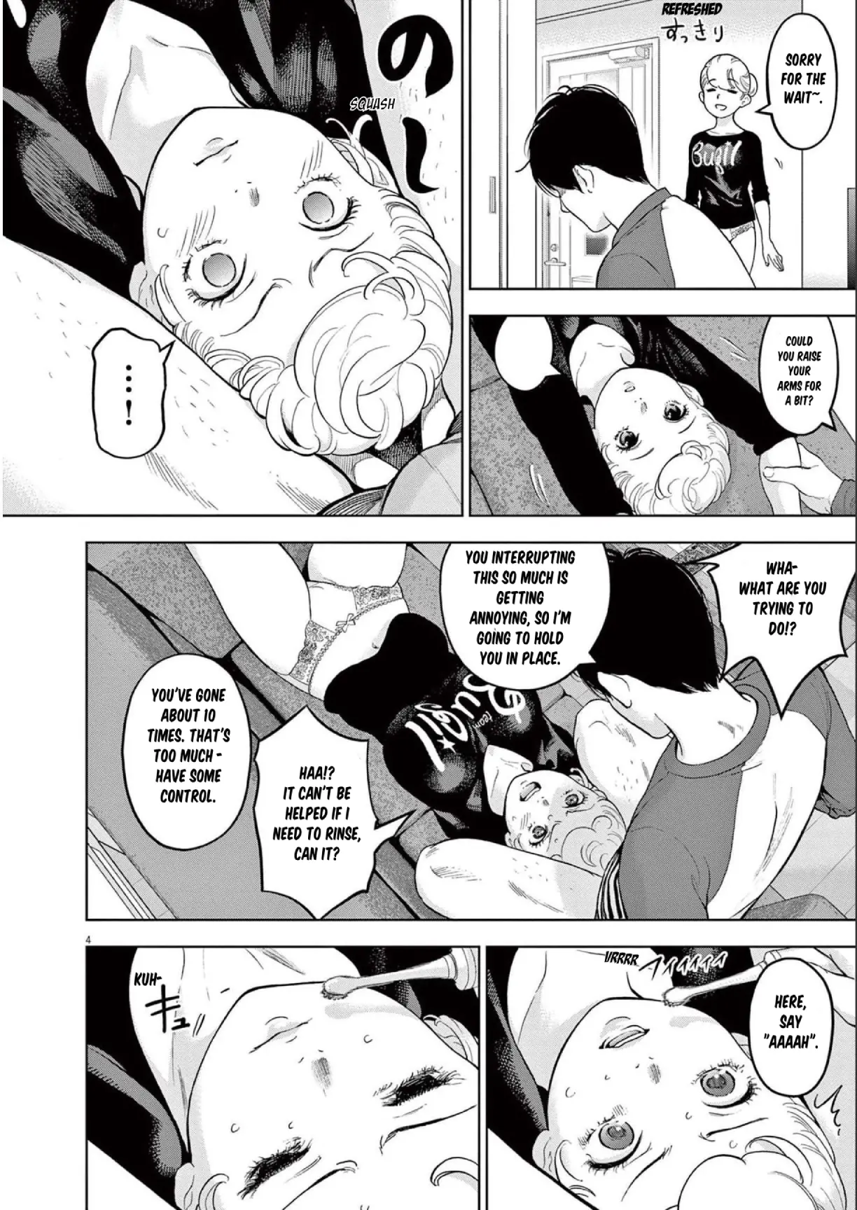 Manga A-Z