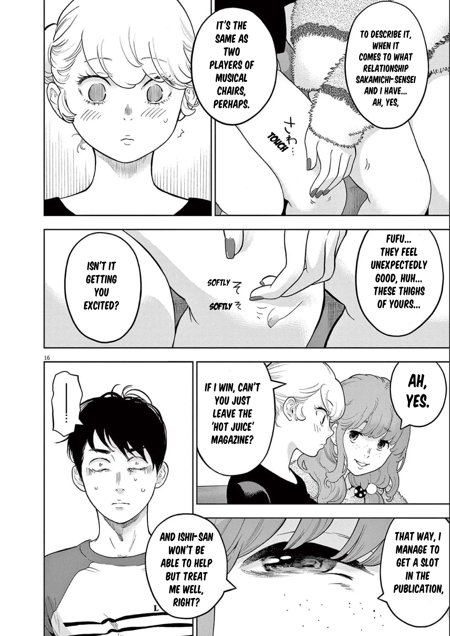 Manga A-Z