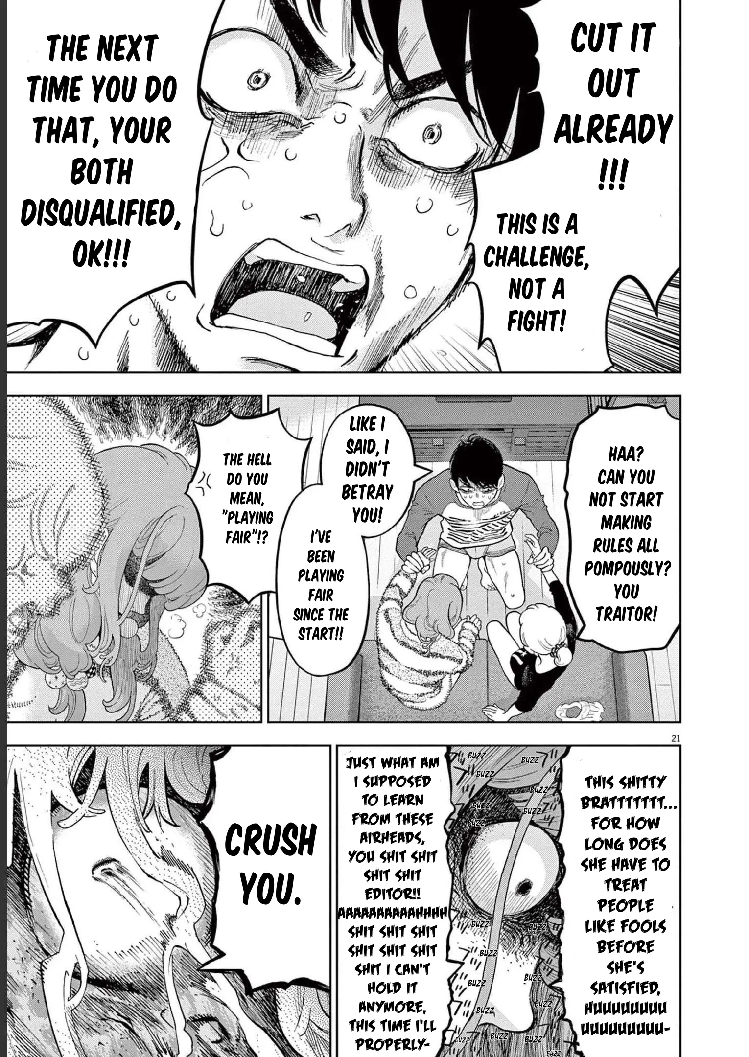 Manga A-Z