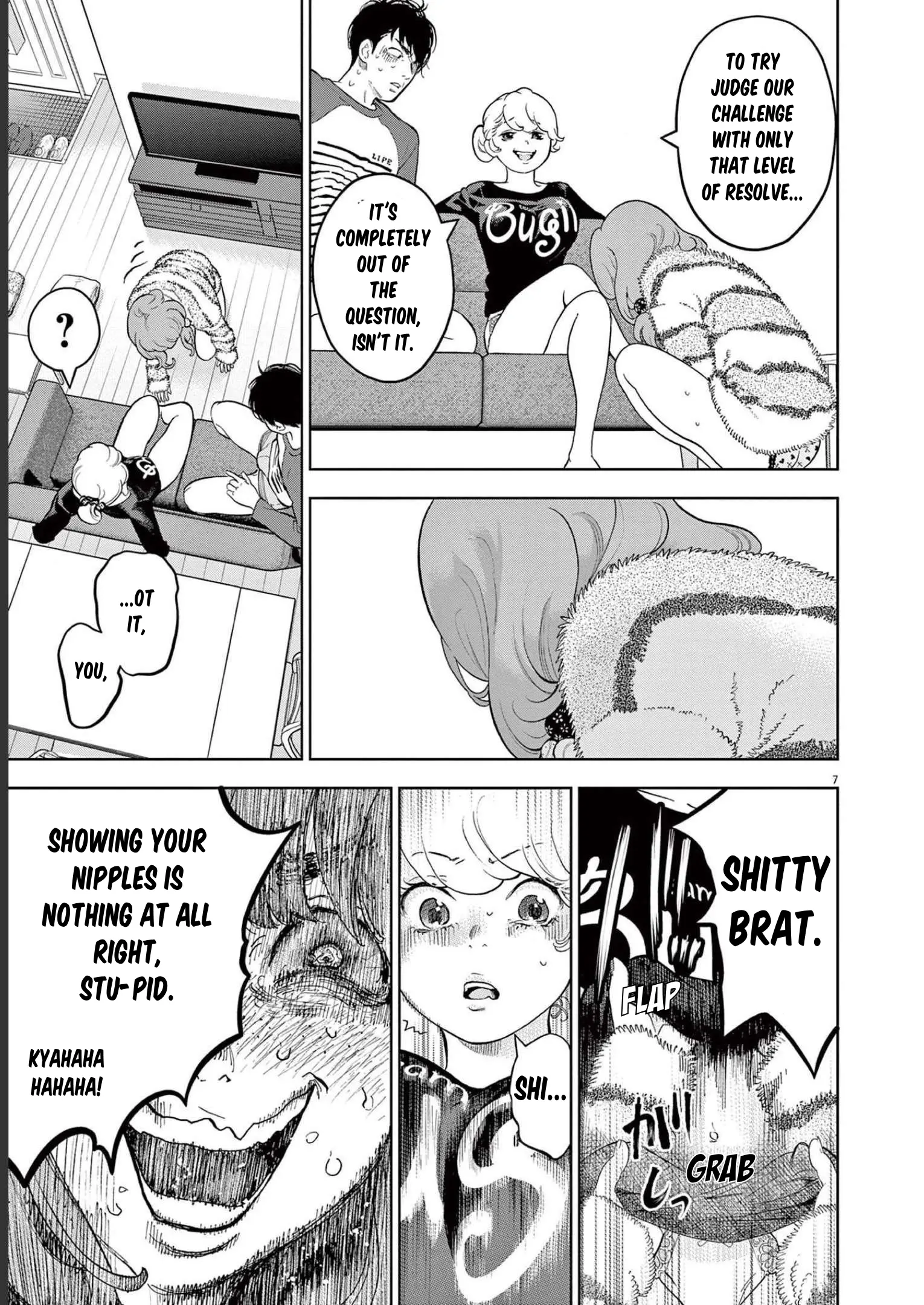 Manga A-Z