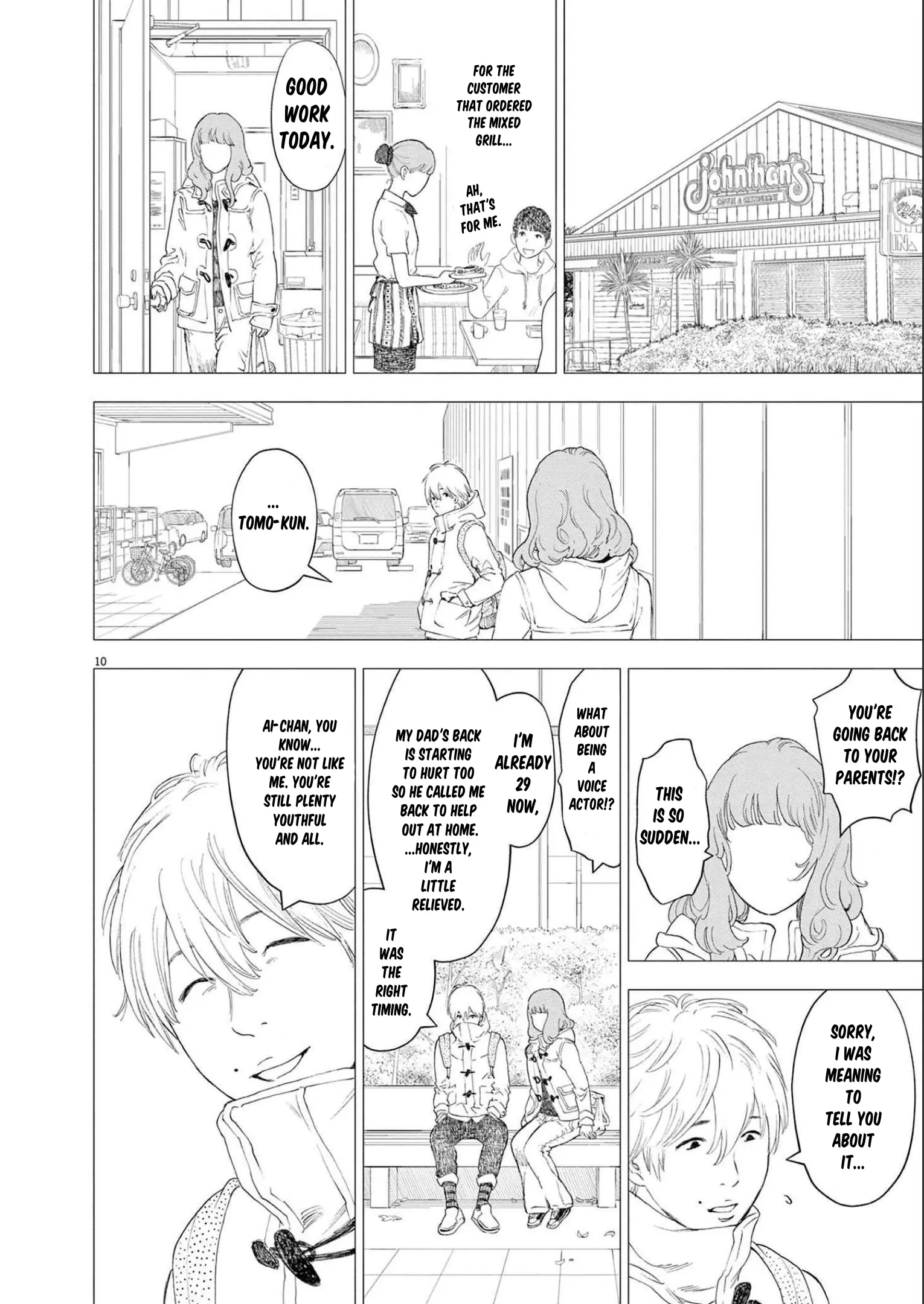 Manga A-Z