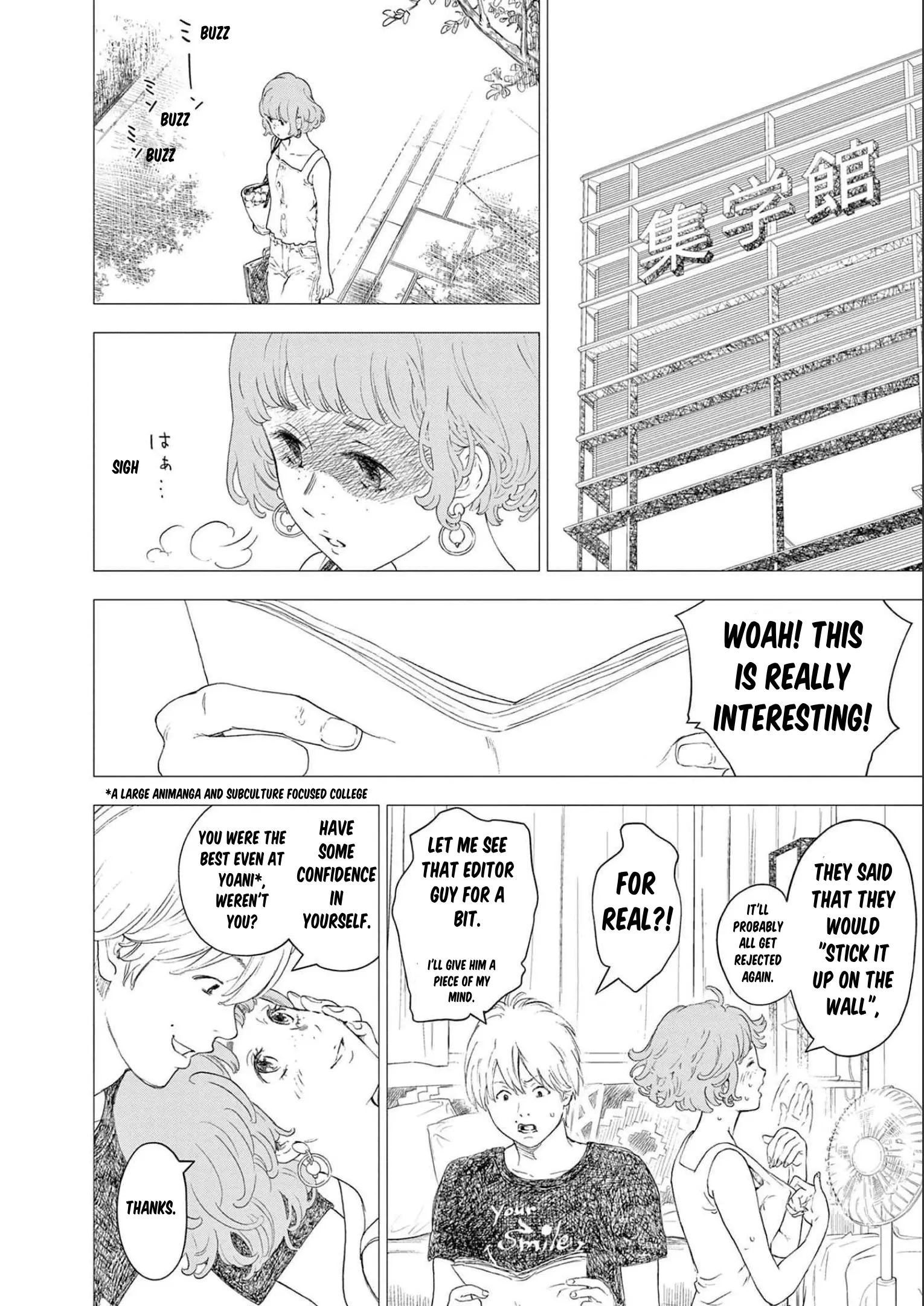 Manga A-Z