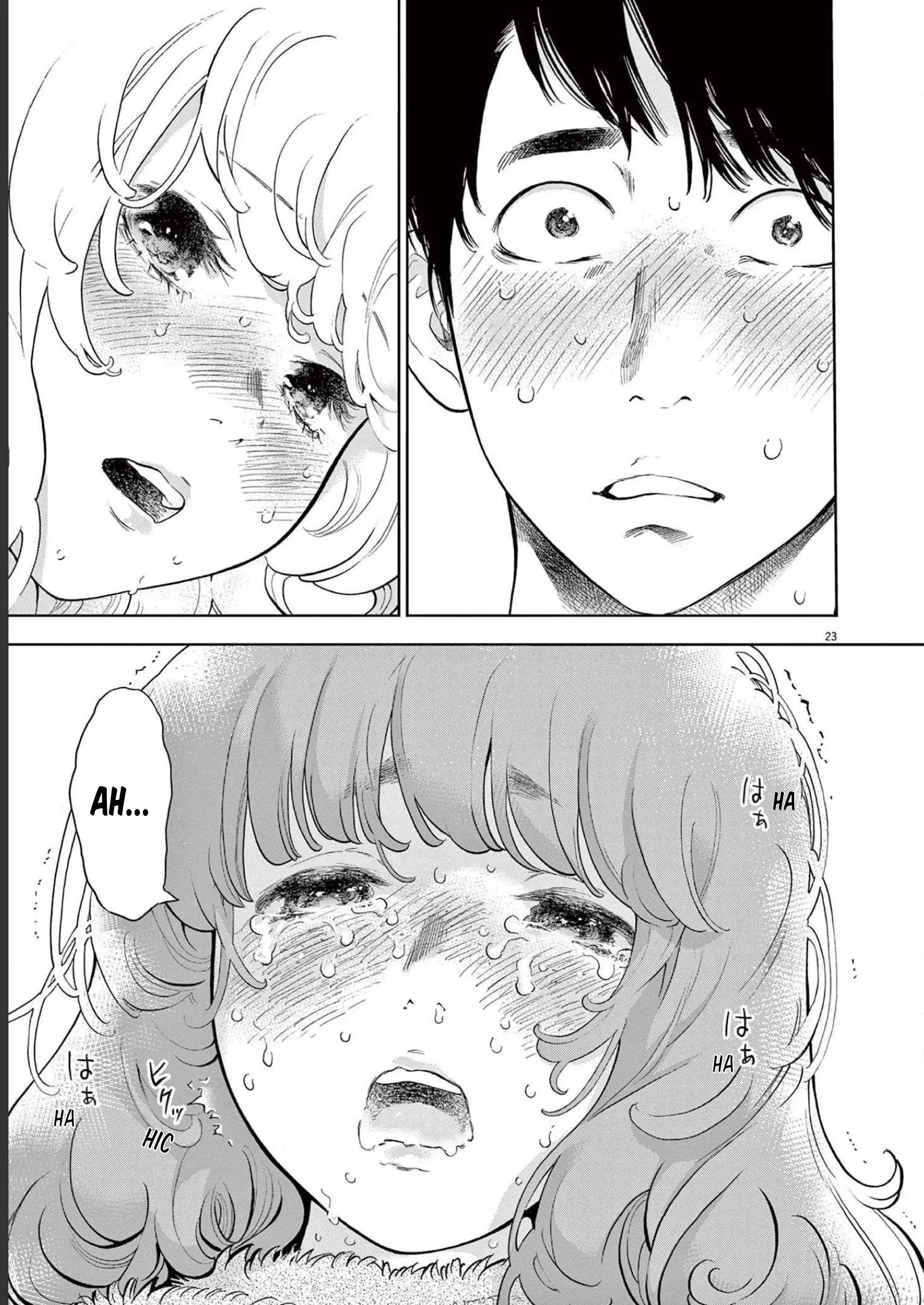 Manga A-Z